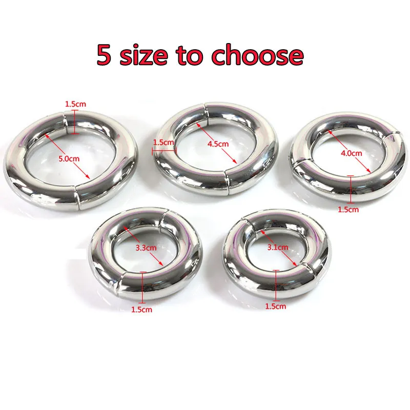 penisring magnet Sex mit Penisring