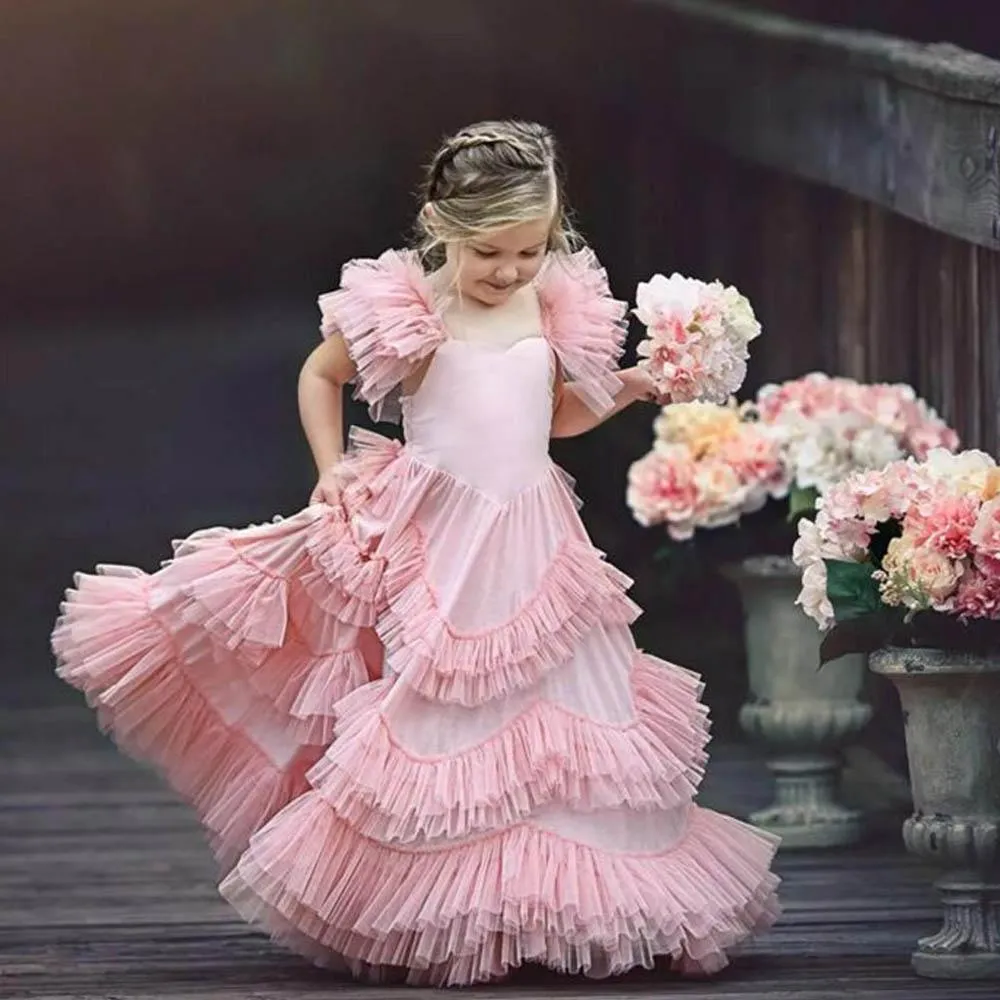 open lace back dress On The Move Rouge Pink Ruffled Babydoll Dress  Shop the Mint