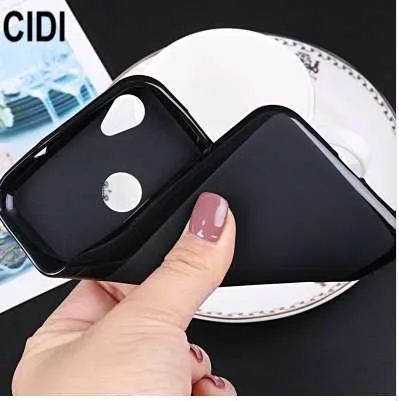 CIDI For ZTE Blade A6 Case Silicone Cover Soft TPU Transparent Cover Funda Mobile Phone Cases For ZTE Blade A0620 Cell Phone