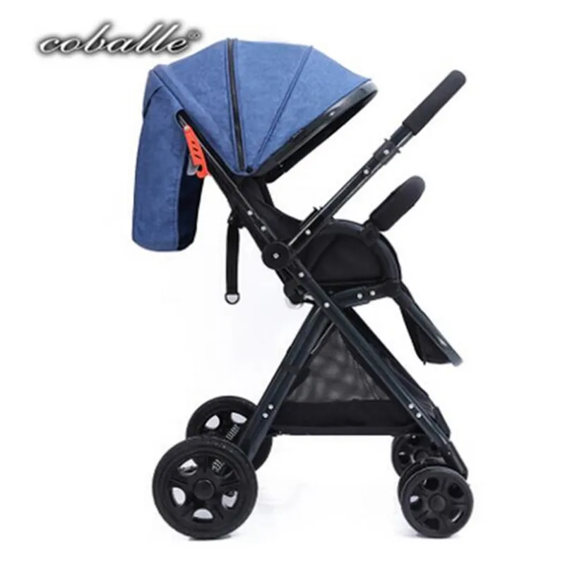 Ultra Light Coballe Baby Stroller, 2024 New Compact Foldable Umbrella
