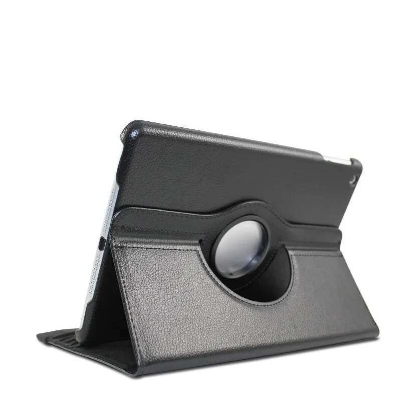 360 Rotating Flip PU Leather Stand Case for ipad mini6 Air1 air2 9.7 ipad 10.2inch Pro11inch