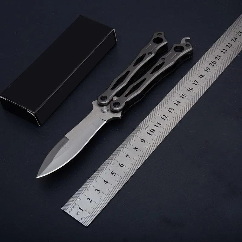 butterfly DA57 DA31 341 knife Fold blade knives Outdoor survival folding knife Tactical knives pocket knife knives 