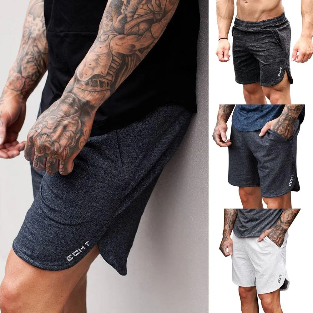 Pantalones Cortos Para Correr Y Crossfit Para Hombre, Medias, Ropa Para  Gimnasio, Bragas Activas, Cintura Elástica, Fitness, Secado Rápido De 12,62  €