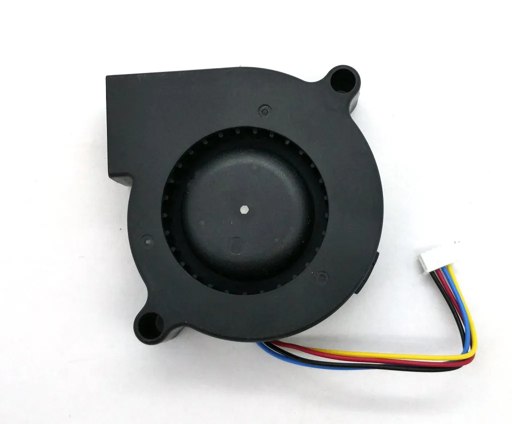 Ny original Delta BFB0512HH DC12V 0,32A -DF32 50*15mm 4 Lines Computer Cooling Fan