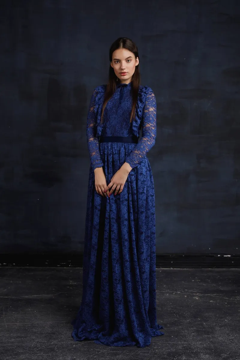 royal blue country dress Royal Blue Country Short Rustic Bridesmaid Dresses with Cowboy Boots