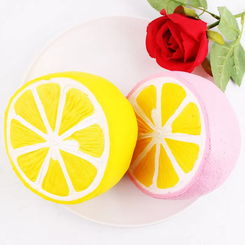 Lemon squishy best sale