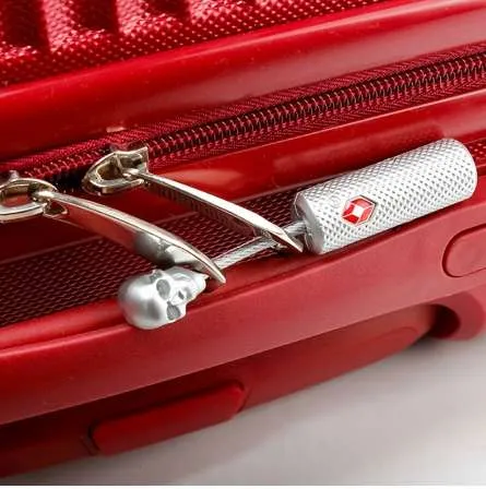 荷物ロック3桁の組み合わせ荷物スーツケース旅行TSAセキュアコードロックキー付き南京錠