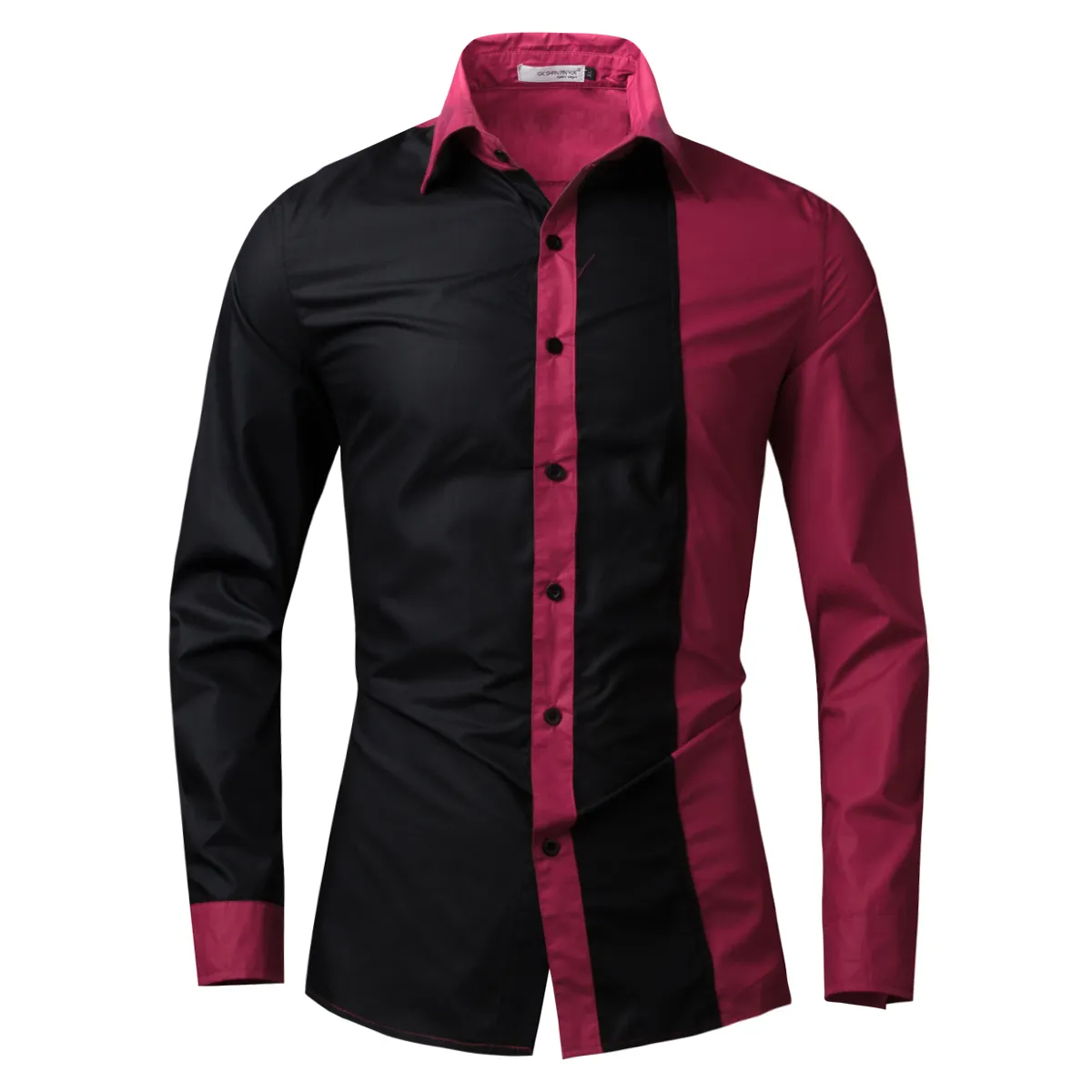 T-Bird 2017 Fashion Brand Men's Shirt - Black and White Dress Shirt, Long  Sleeve, Slim Fit, Camisa Masculina Casual - Male Hawaiian Shirts from  Dhgate Men's T-Shirts - price 17.75