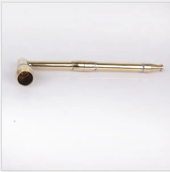 HOT NEW COPPER ROD PIPE MINI PORTABLE LAVABLABLE RENGING SUCURTY CORD Installerat kopparrör