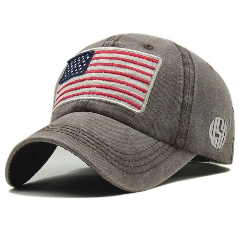 American flag hat outlet