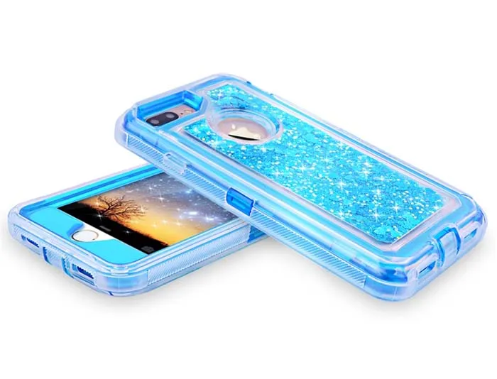 Qokey Funda Para IPhone 15 Pro De 6.1 Pulgadas