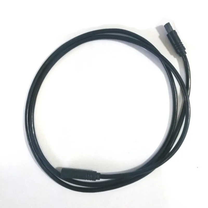 Cable de extensión del sensor de velocidad tongsheng tsdz 110cm 30cm de longitud