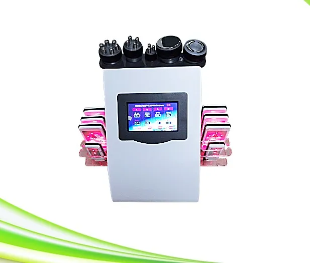 multifonction 6 en 1 lipolaser amincissant lipolaser lipo laser lipo laser rf machine