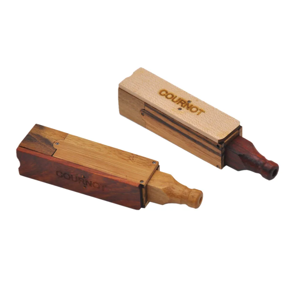 Cournotquot duradero tubería de madera hecha a mano tubos de cigarros de tabaco color regalo de regalo aleatorio 2823887
