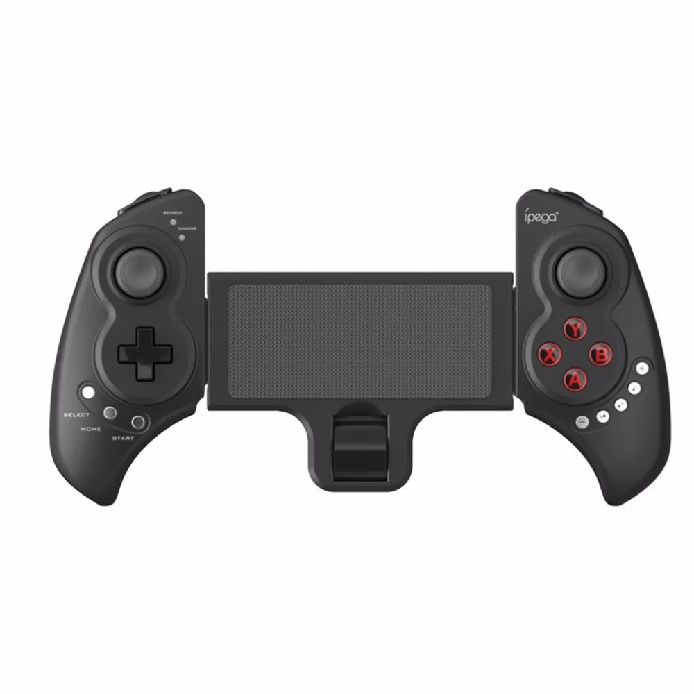 ワイヤレスゲームコントローラーテレスコピックBluetoothゲームパッド 