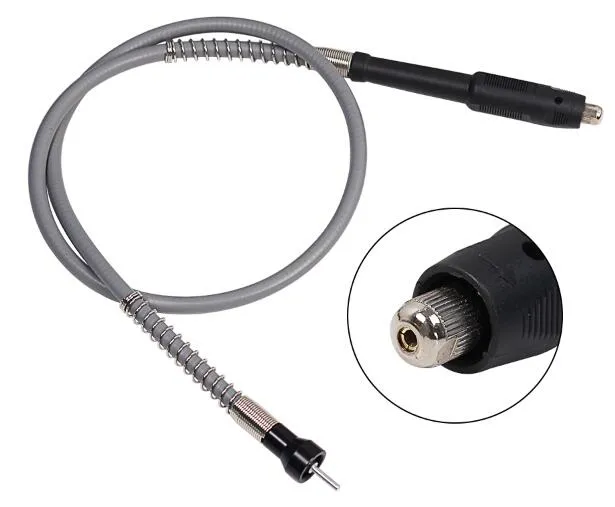 Gratis verzending 1 stks 110cm accessoires sets Power Tools Rotary Grinder Tool Flexible Shaft Past voor 400W Rotary Tools