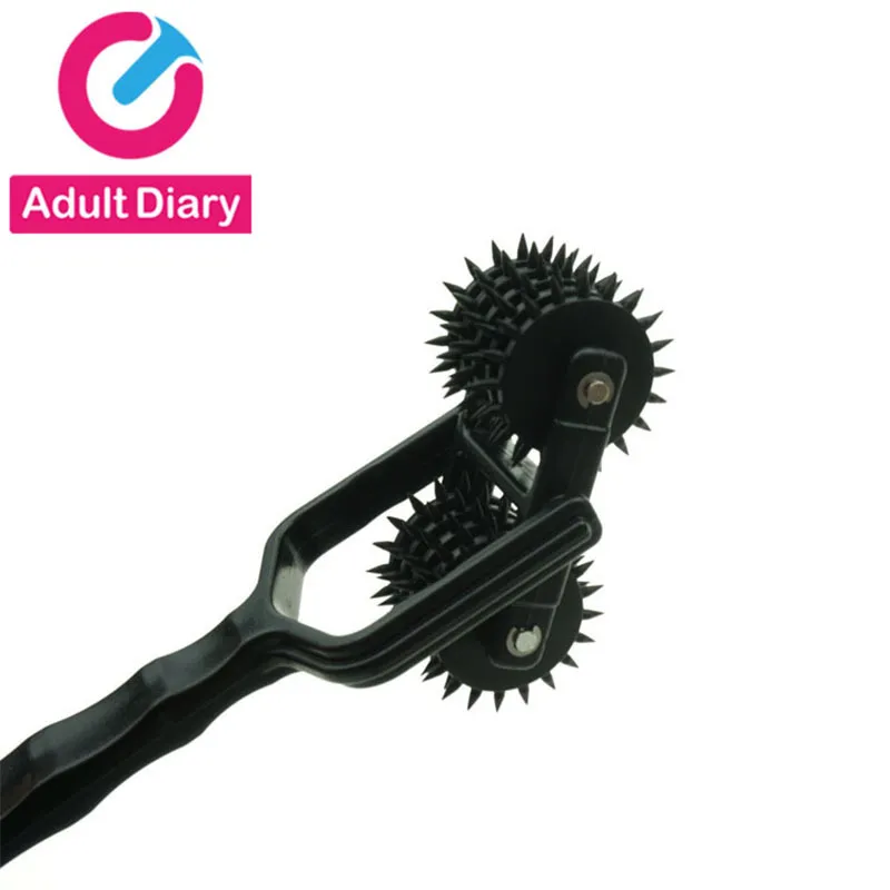Double Wartenberg Pinwheel Adult Erotic Sex Toys For... From Zhengrui09,  $8.57 | DHgate.Com