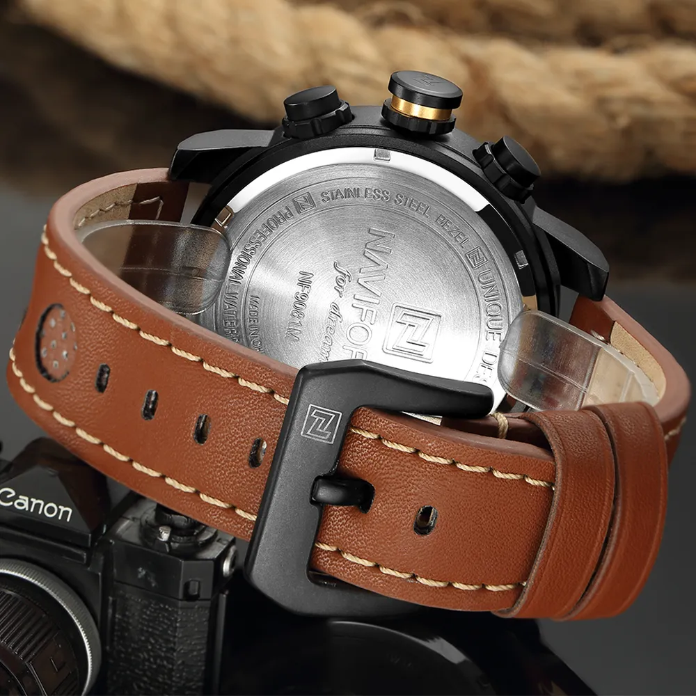 Naviforce nf9081m best sale