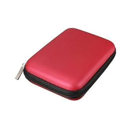 Pochette pour disque dur externe USB 2.5 pouces, sac pour
