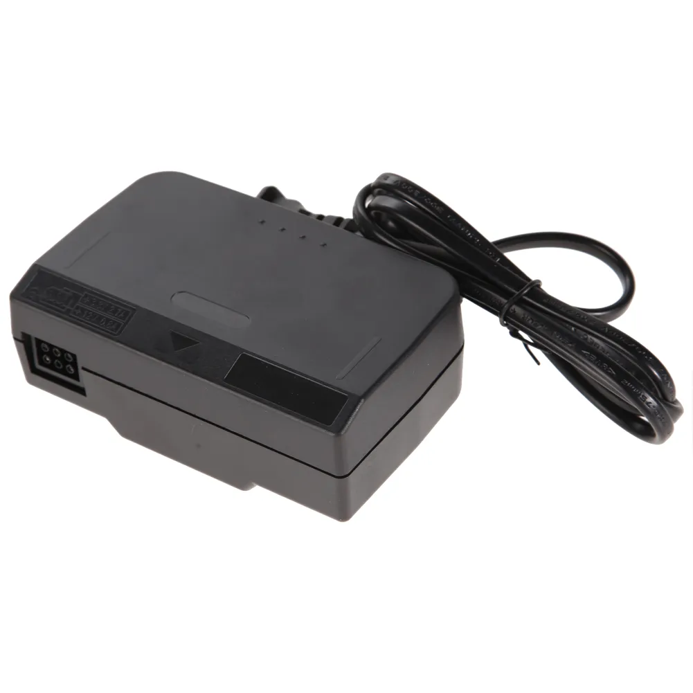 المدخلات AC 110V 100-245V 220V 50/60Hz 0.5A محول الطاقة DC ل Nintendo 64 - N64 سلك مزود الطاقة/كابل الولايات المتحدة/الاتحاد الأوروبي