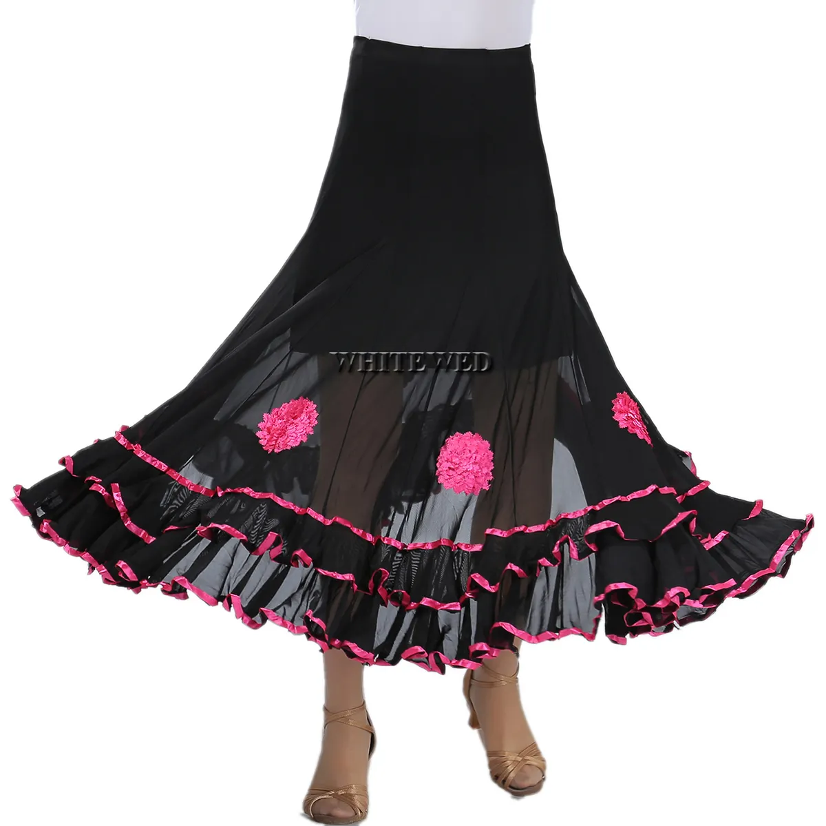 Gonne da on sale ballo liscio