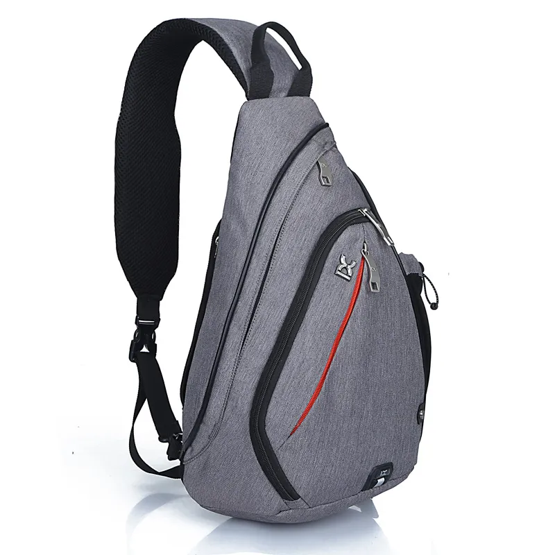 Outdoor Sling Bag - Crossbody Backpack for Women & Men