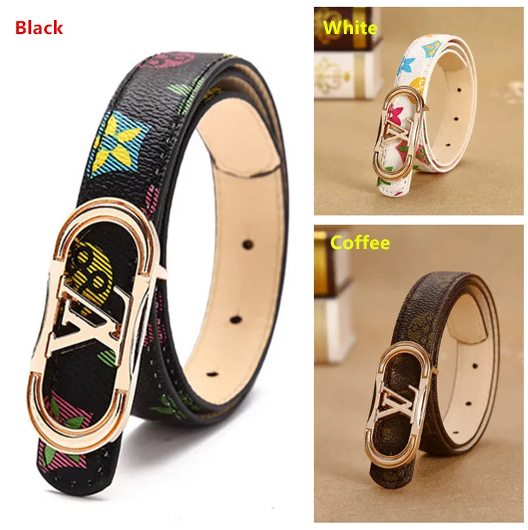 Kindergürtel 2018 Kinder Weste Fashion Kids Nadel Buckle PU Gürtel Jungen Mädchen Klassischer Bund für Kinder 215t 4339405