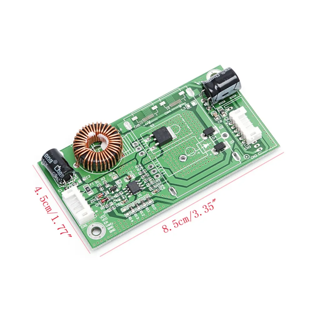 Freeshipping 5 stks / partij 10-42 inch LED TV Constant Huidige board Universal Inverter Driver Board