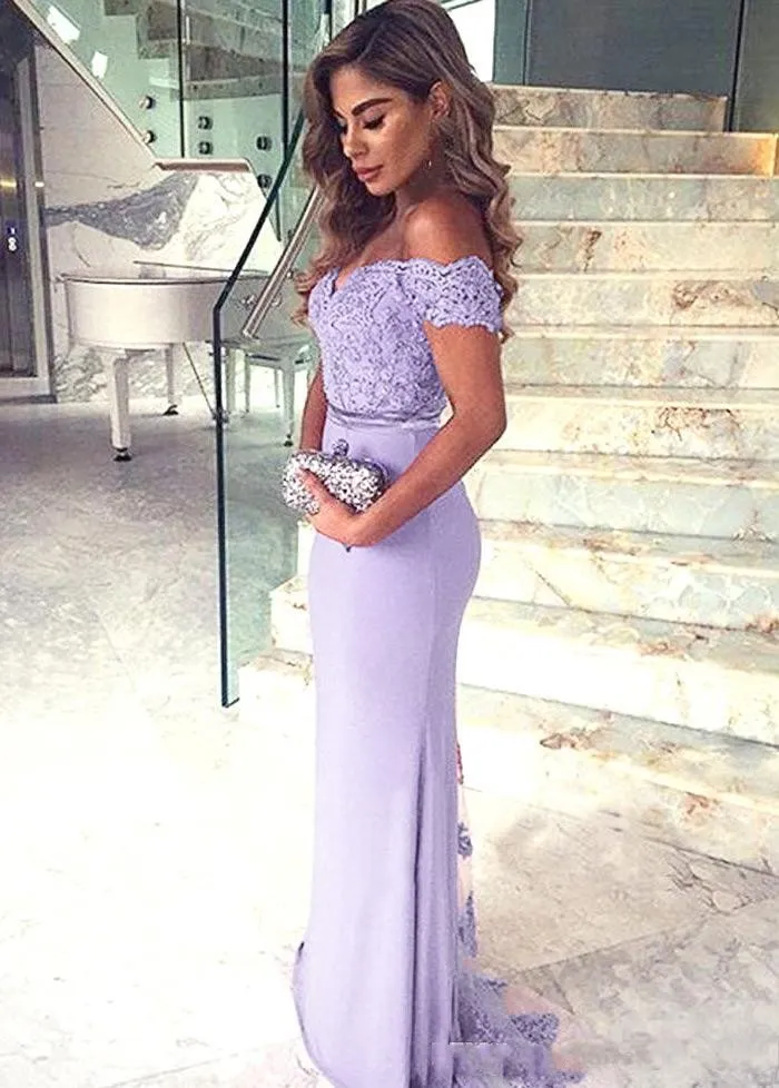 Mermaid prom dresses best sale 2018