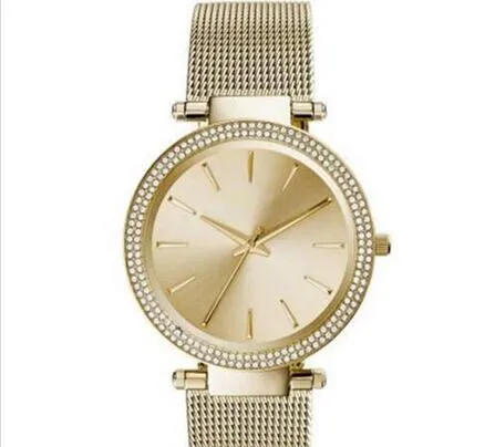 Il nuovo orologio da donna con personalità della moda M3367 M3368 M3369 Scatola originale Intero e al dettaglio 1474856