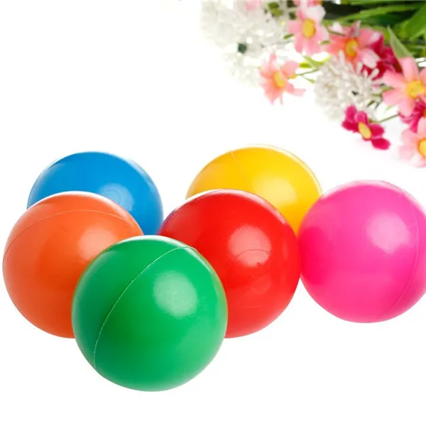 Plastic ball for sales baby