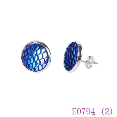 Bijoux boucles d'oreilles 3 ensembles/pack, cerceau mixte, breloques, pendantes pour femmes, strass, paillettes, clou d'oreille E0793