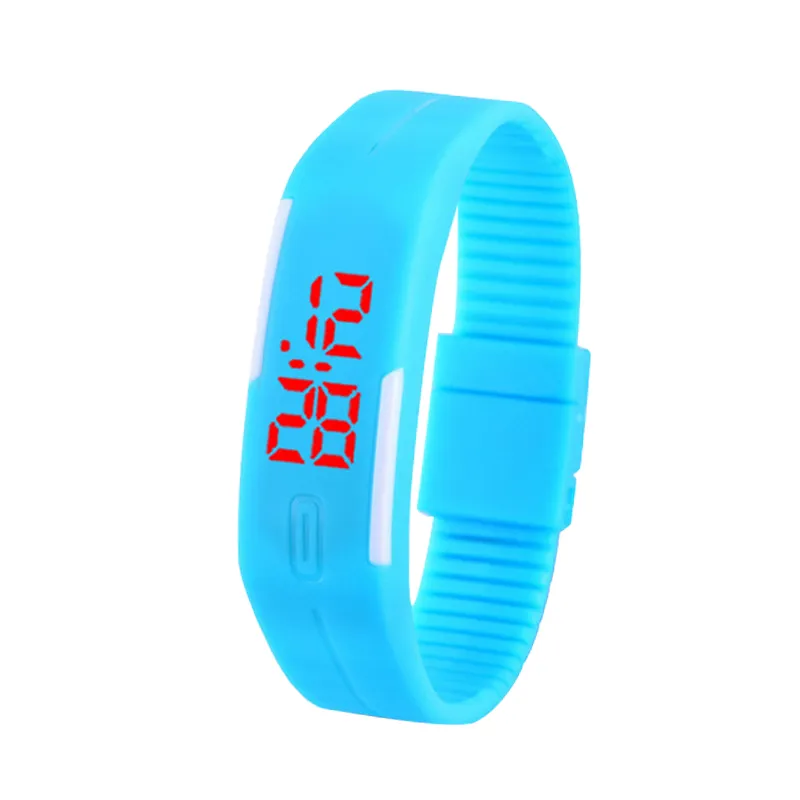 Silicone LED Sport Band For Men Women And Children Available From Xcdfs6 20.07 DHgate.Com
