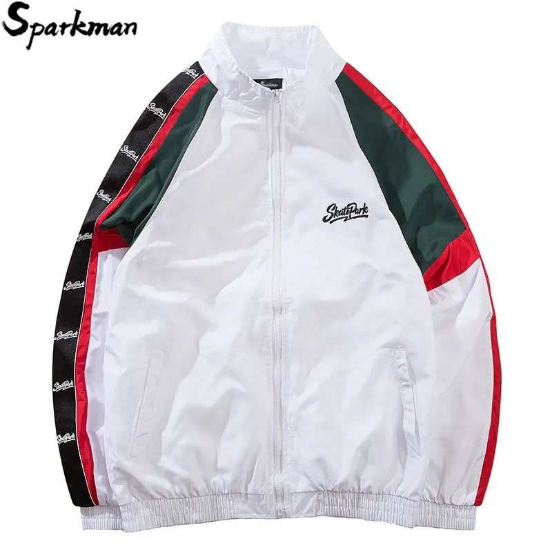 Jaqueta windbreaker vintage sales