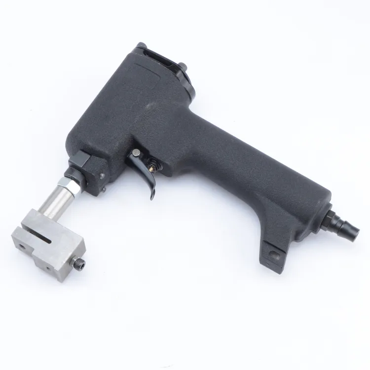 Pneumatic Air Punch Flange Tool Sign Punching Gun For Airhole Punch