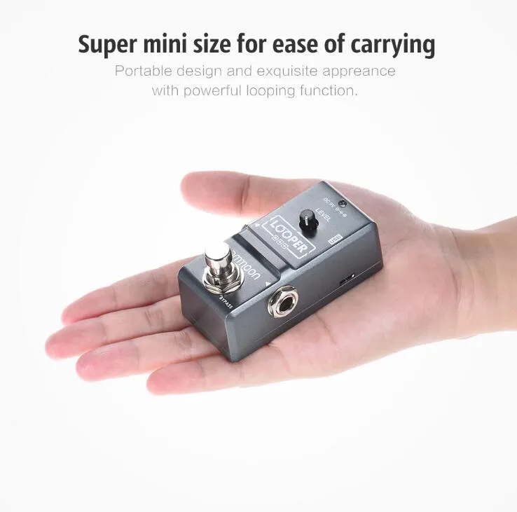 Ammoon Looper Looper Fino A 10 Minuti - Usato - Banco Degli Strumenti - Compra E Vendi Strumenti Musicali - Foto 10