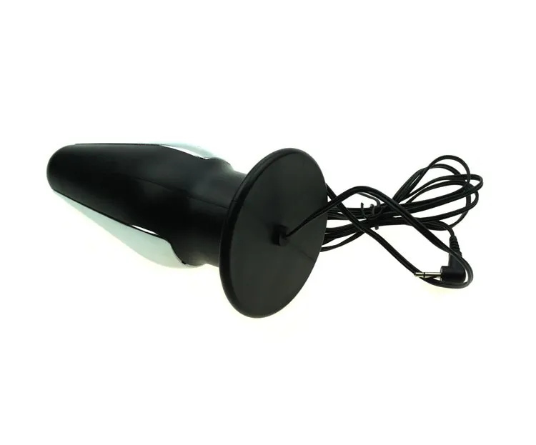 Large Electro Electric Shock Anal Plug Stimulate Anus Butt Dildo Prostate Vaginal Massager Adult Bondage Bdsm Sex Games Toy For Un4541668