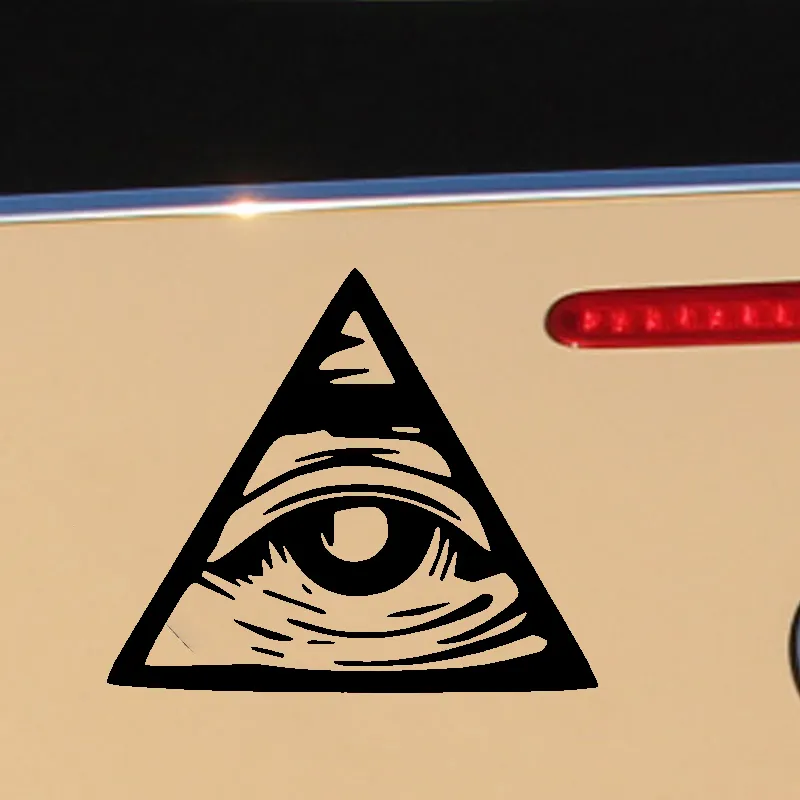 Wholesale Fashion Sticker Decals Car Body Stickers Windshield Glass