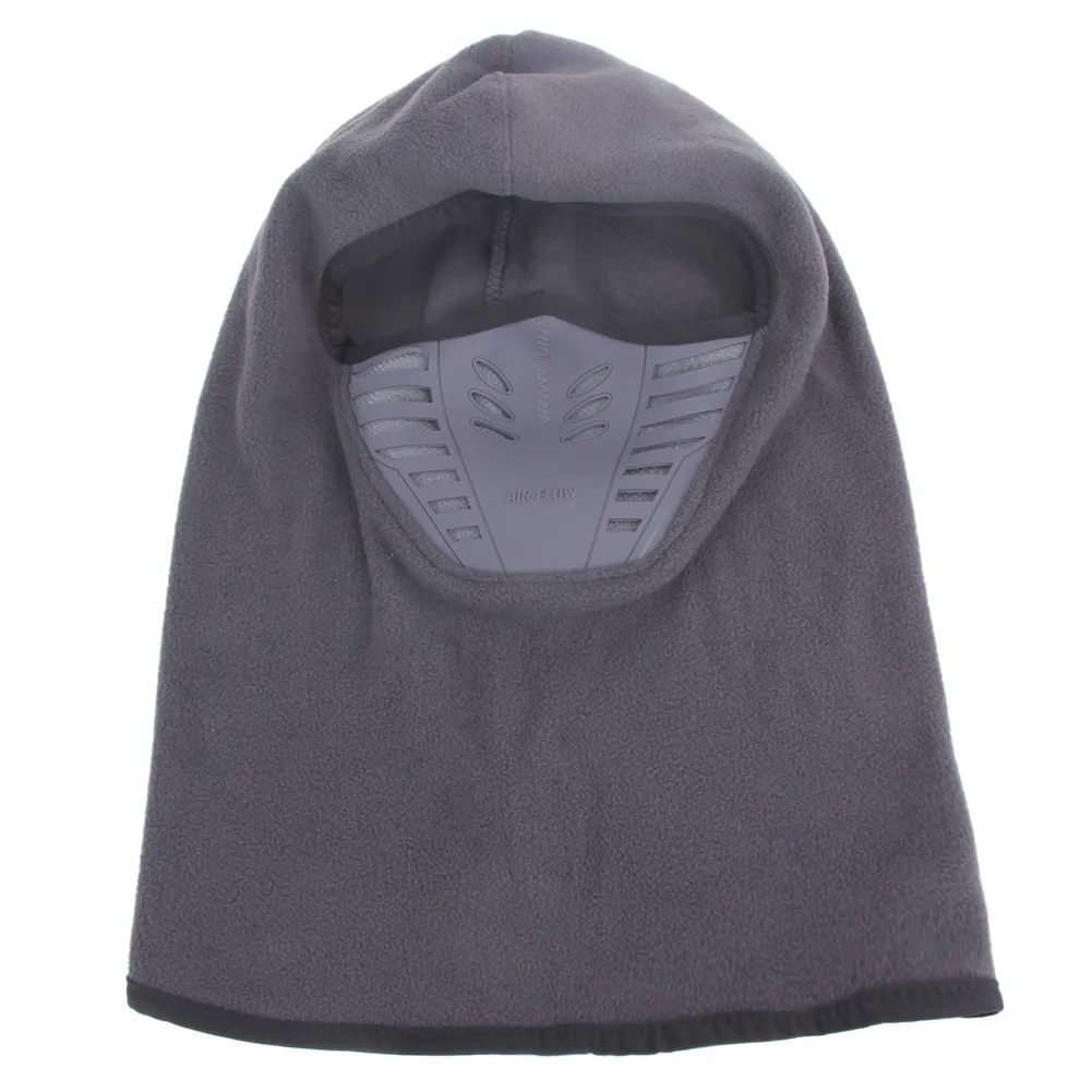 Tampas de Ciclismo de inverno À Prova de Vento Térmica Máscara Facial Balaclava Bandana Esporte de Corrida de Esqui Da Bicicleta Da Bicicleta Pescoço Cabeça Do Lenço Do Lenço Dos Homens