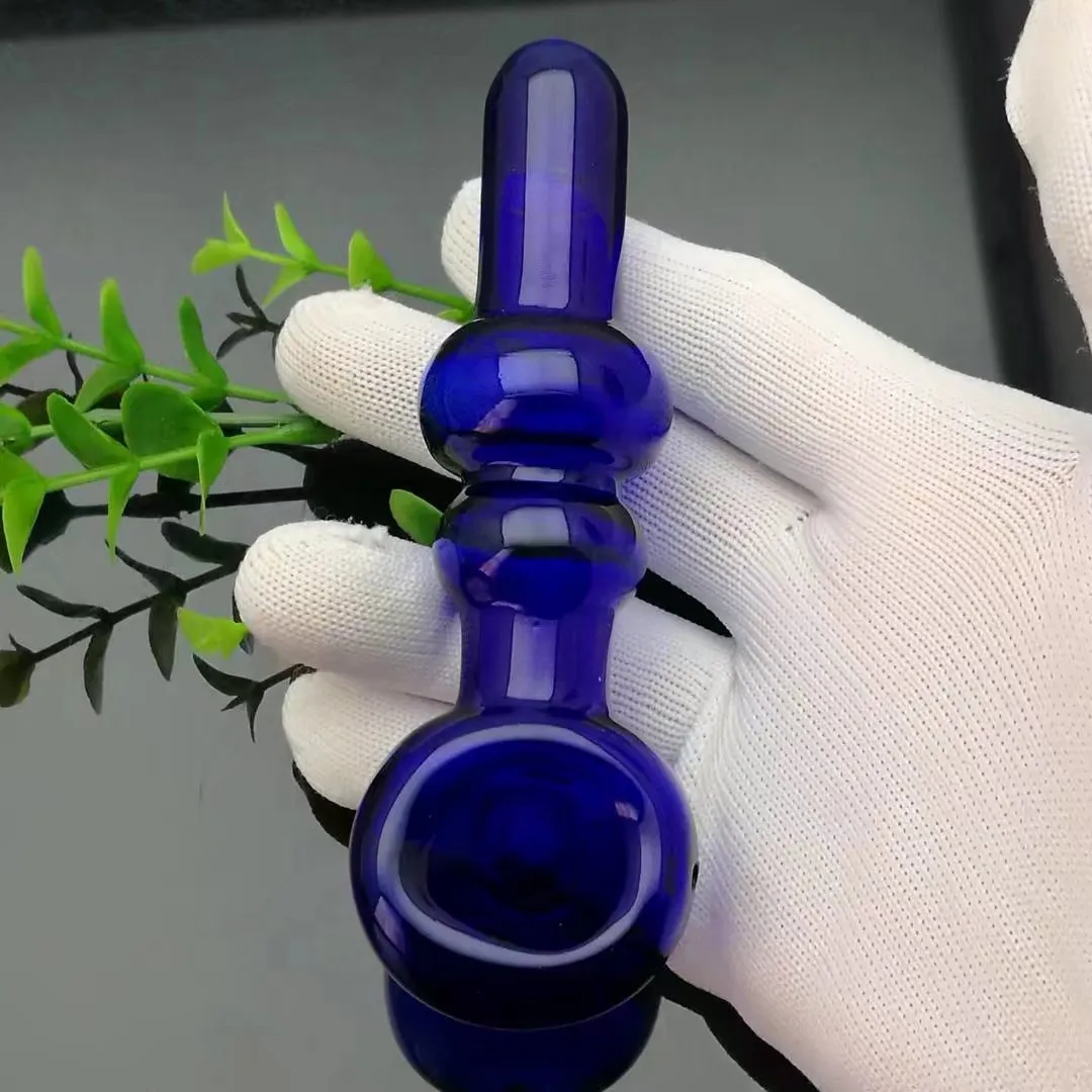 nouveau tuyau de gourde le plus coloré, bongs en verre en gros conduites d'eau d'huile tuyaux en verre plates-formes pétrolières fumer, livraison gratuite