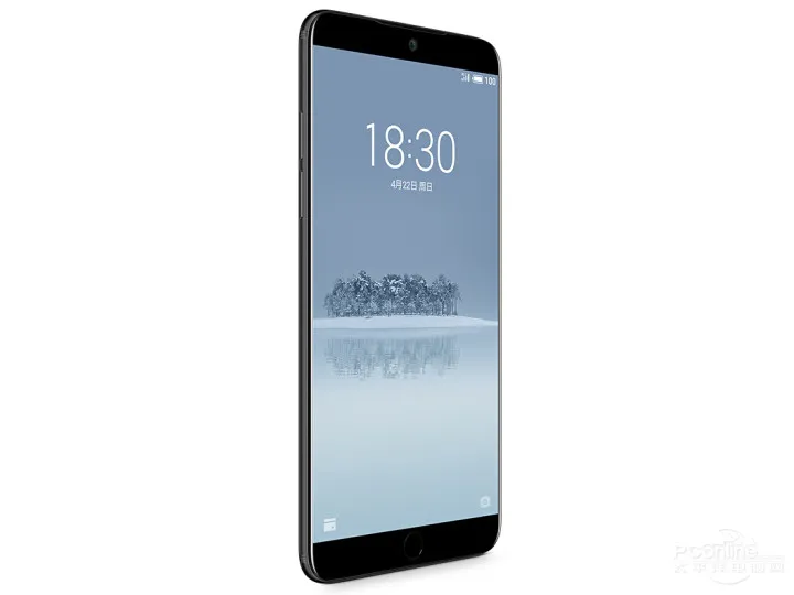 Original Meizu 15 mais 4G LTE telefone celular 6GB RAM 64GB 128GB ROM Snapdragon855 Octa Núcleo Android 5.95" Phone 20MP Fingerprint ID Smart Mobile