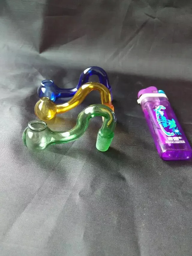 Accesorios para cachimba de vidrio al por mayor, accesorios para bong, envío gratis, grande y mejor