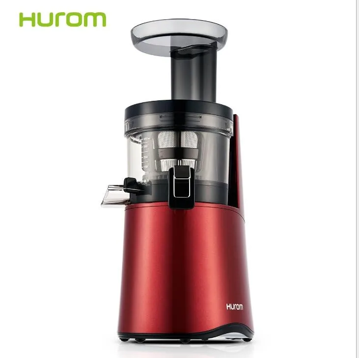 NEW 3rd Generation HUROM Juicer HU 9026WN Slow Juicer Make Ice Cream