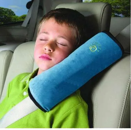 Almohada Automática Para Bebé, Cinturón De Seguridad Para Coche, Protege La  Almohadilla Para El Hombro, Ajusta El Cojín Del Cinturón De Seguridad Del  Vehículo Para Niños BABY520 De 5,36 €