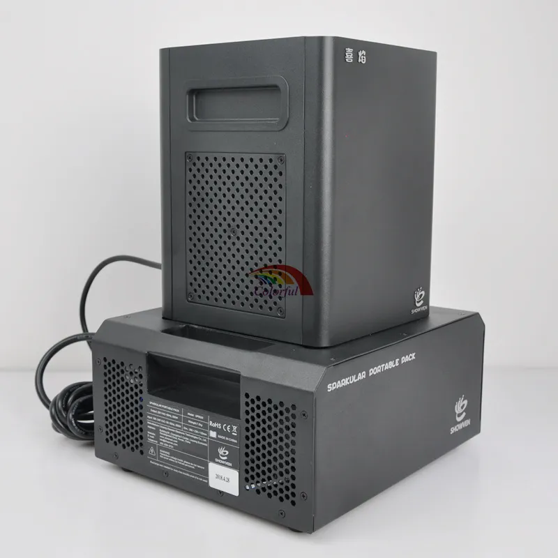 High Quality Of SPARKULAR Battery Pack With Mini Cold Spark