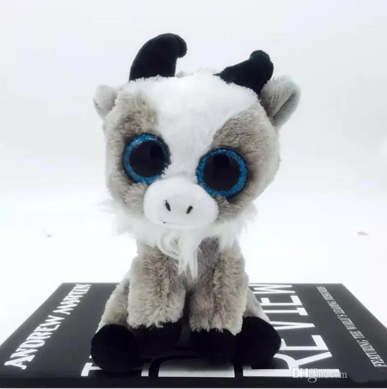 35 Styles TY Beanie Boos Plush Toys Simulation Animal TY Stuffed Animals  Super Soft 6inch 15cm Children Gifts E249 From Angela918, $2.24