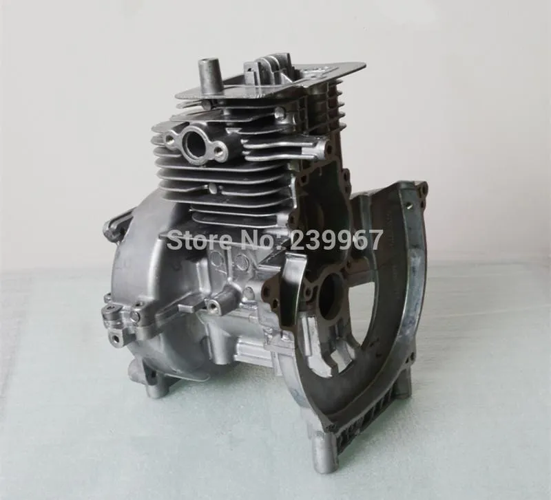 Motorzylinder-Kurbelgehäuse passend für chinesische 139F 139 Motorsense, 4-Takt-Trimmer