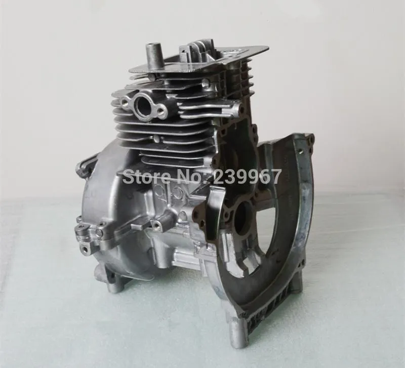 Engine Cylinder Crankcase For 139F 4 Stroke Brush Cutter/Trimmer ...