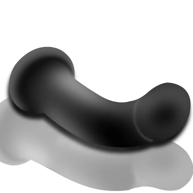 Silicone anal gode imperméable Plug anal bouchon aspirant tasse tasse érotique anal plug sex jouet adulte sex propice for Men Women1134523