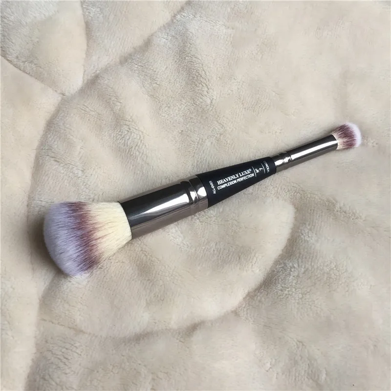 IT HEAVENLY LUXE PERFECTION BRUSH # 7 فرش عالية الجودة ديلوكس الجمال ماكياج الوجه خلاط DHL Free